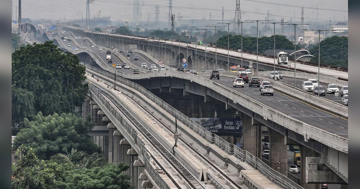 PT JJC Buka Suara Tegaskan Tol MBZ Laik Operasi, namun Kondisi Beton Kini Berubah