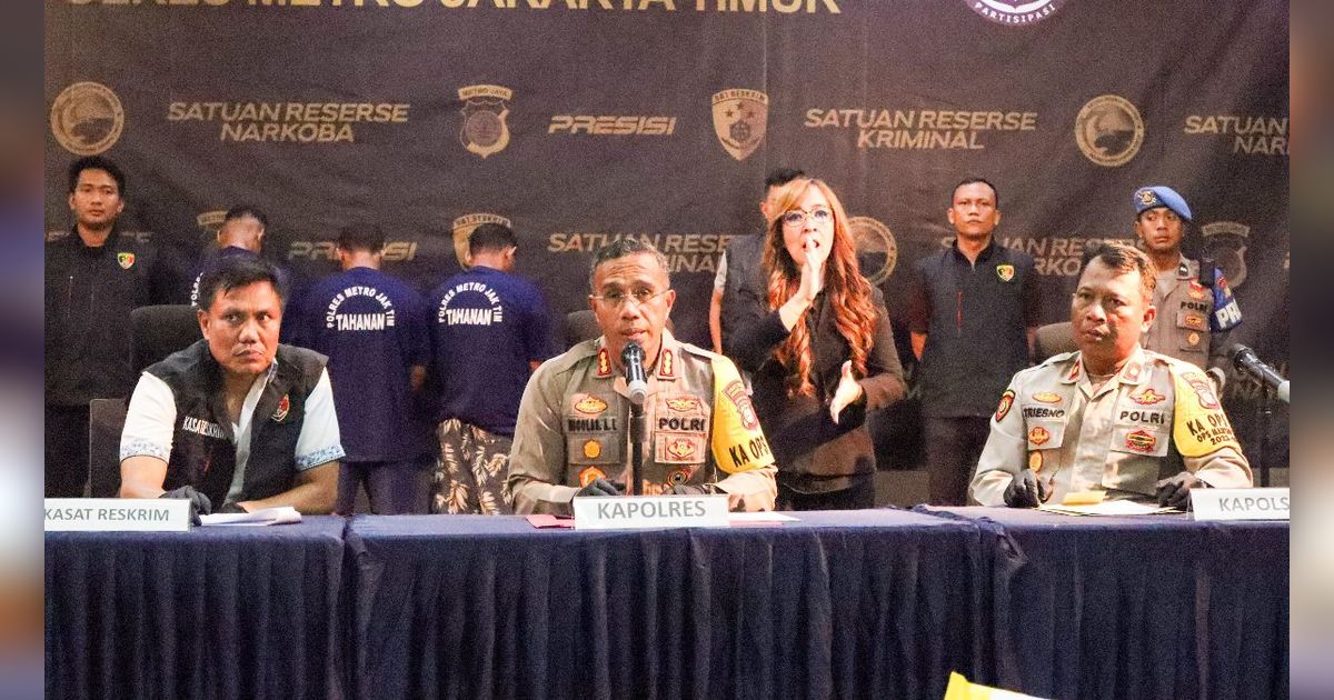 Modus Tanya Cicilan Motor, Komplotan Begal di Jakarta Timur Bunuh Seorang Warga