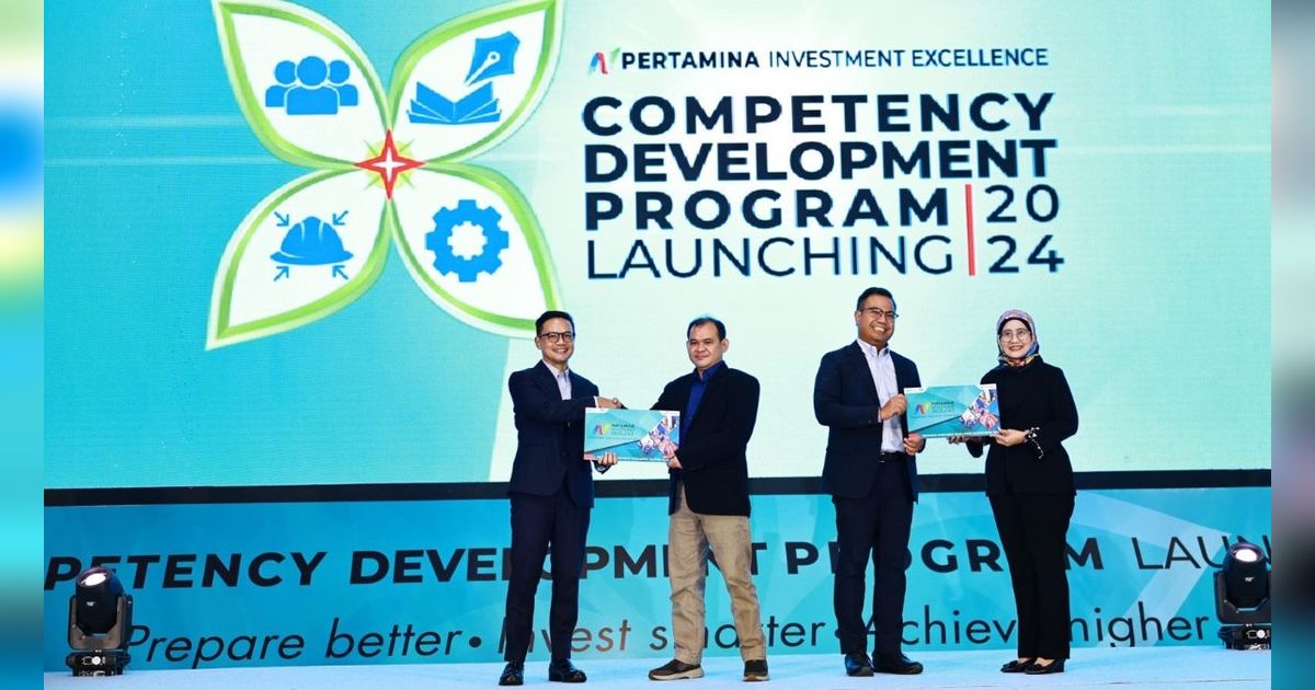 Pertamina Merilis Competency Development Program