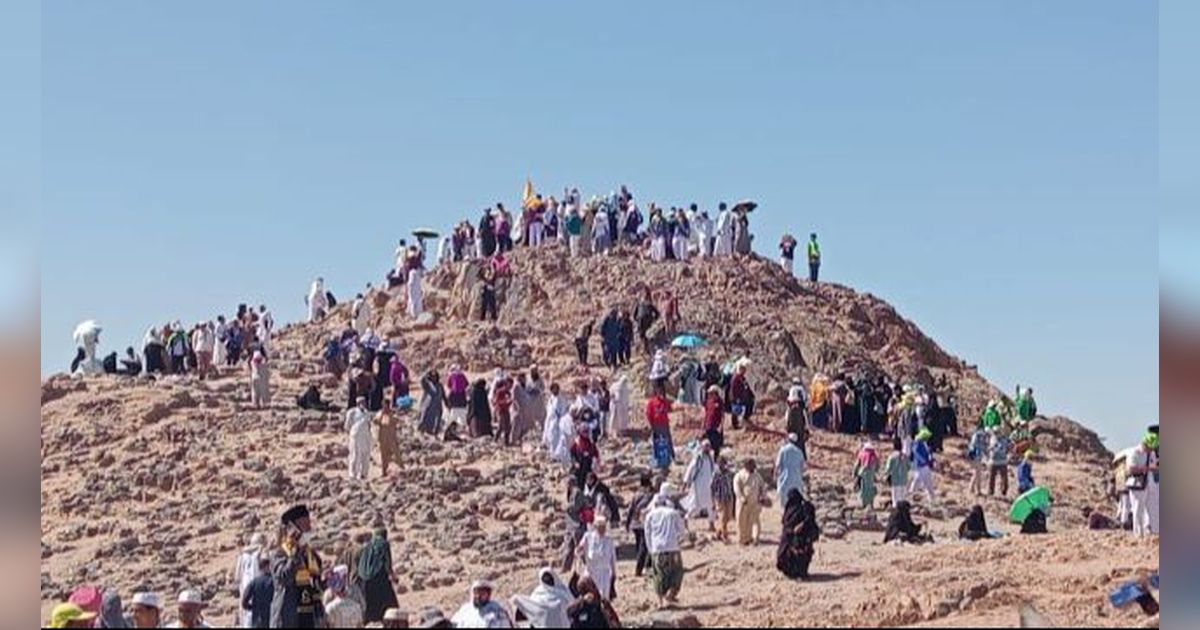 Jabal Uhud, Saksi Bisu Perjuangan Kaum Muslim Melawan Tentara Quraisy