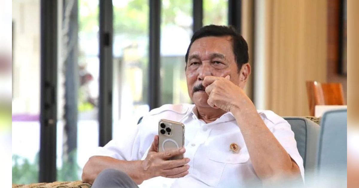 Info Terbaru: Luhut Diajak Prabowo untuk Masuk ke Pemerintahannya