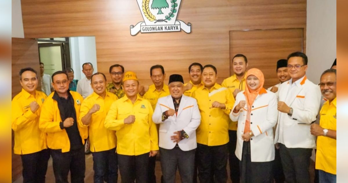 Sowan ke Golkar Jatim, PKS Pertimbangkan Usung Mantu Pakde Karwo Bayu Airlangga di Pilkada Surabaya 2024