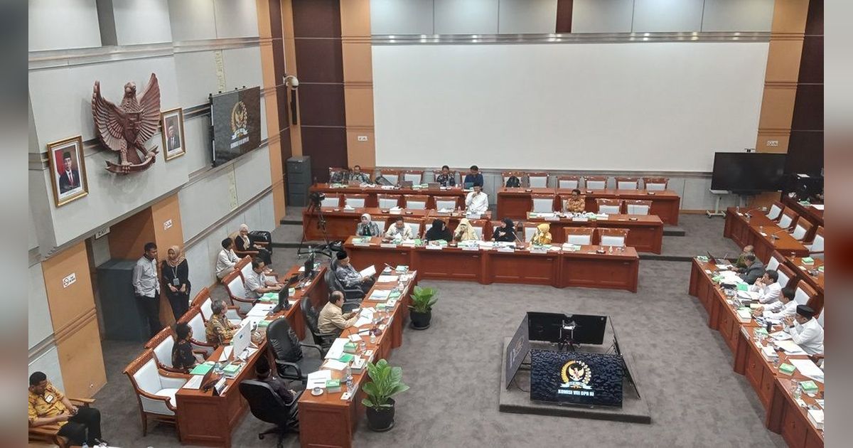 Golkar Sepakat Jumlah Menteri Tak Diatur dalam UU Kementerian: Supaya Presiden Leluasa Susun Kabinet