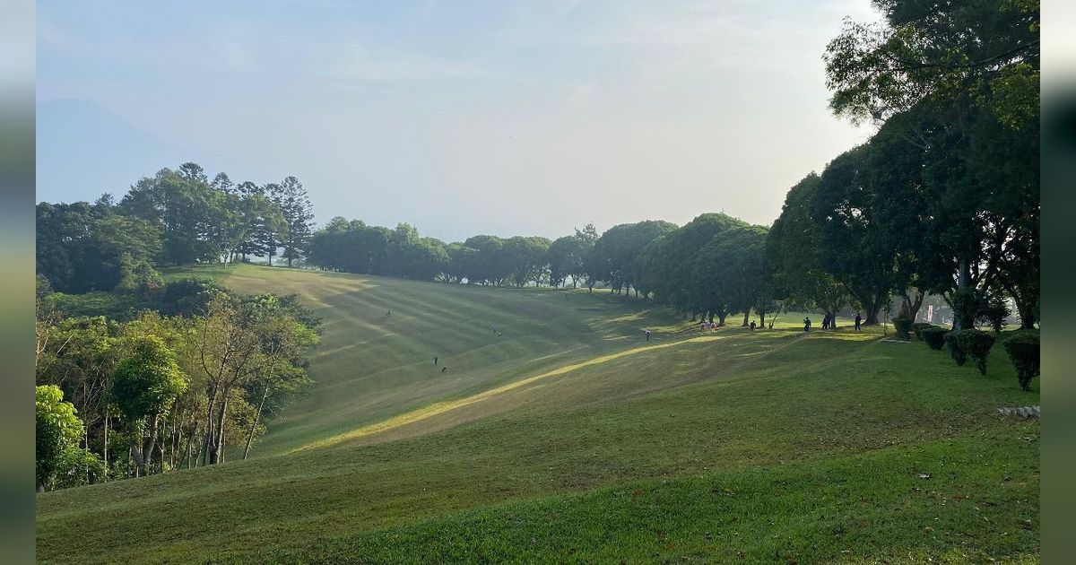 Tak Banyak yang Tahu, Pesona Tempat Ini Cikal Bakal Garut Disebut Swiss van Java