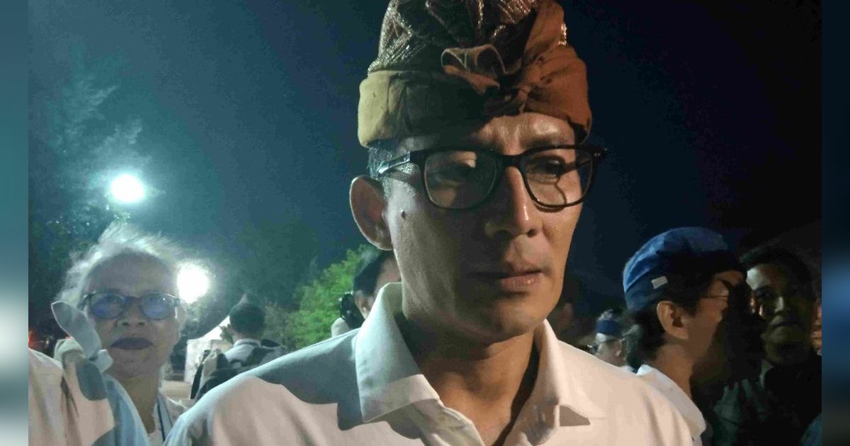 Viral Pengerukan Tebing Pecatu Diduga untuk Hotel, Sandiaga: Kemurnian Alam Bali Harus Dijaga!