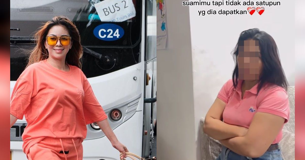 Wajah Fenny Frans Crazy Rich Makassar Dibandingkan dengan ART Selingkuhan Suami: Bening Vs Aura Maghrib