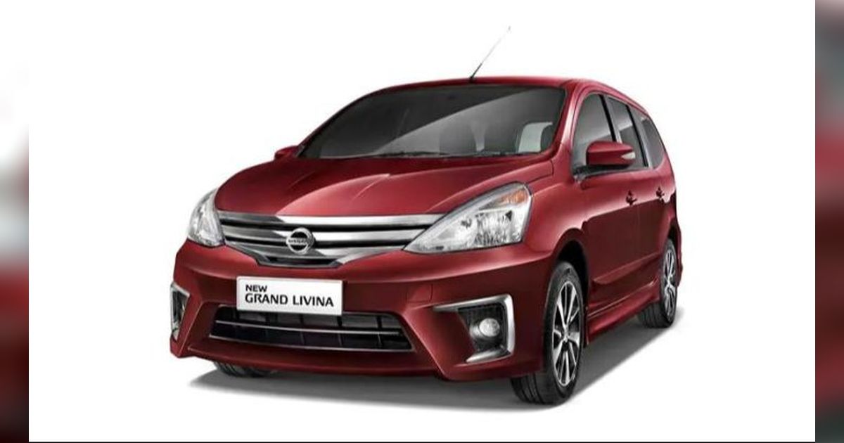 Jejak Nissan Livina di Indonesia hingga Menjadi MPV Kembar Xpander