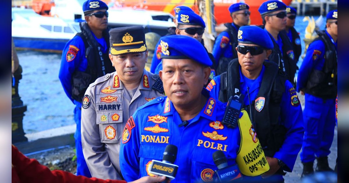 Siagakan 2 Kapal & 3 Helikopter Amankan KTT WWF ke-10 di Bali, Polisi Pelototi Titik-Titik Ini