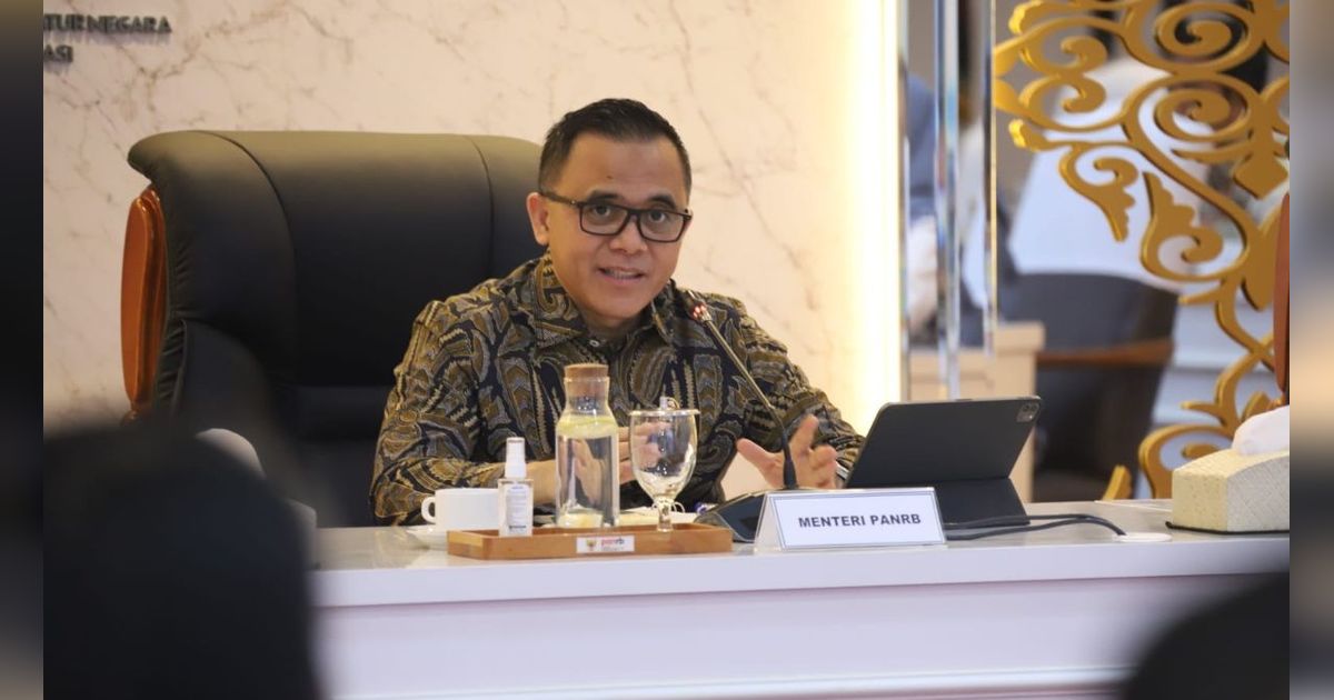 Rekrutmen CPNS 2024 Dibuka Bulan Depan, tapi Sejumlah Instansi Belum Isi Rincian Formasi