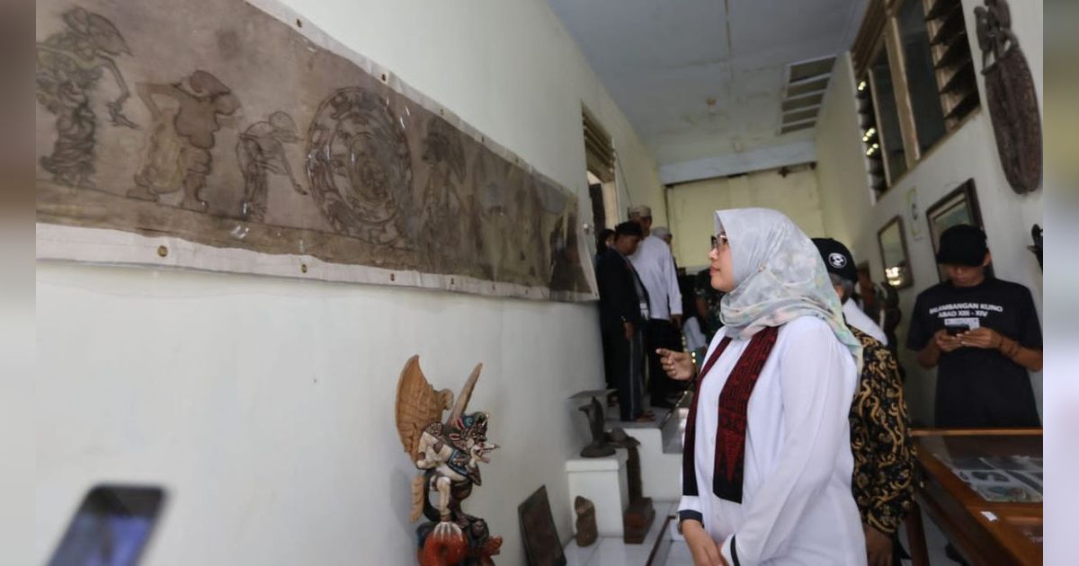 Banyuwangi Punya Museum Baru, Sajikan Ribuan Koleksi Bersejarah