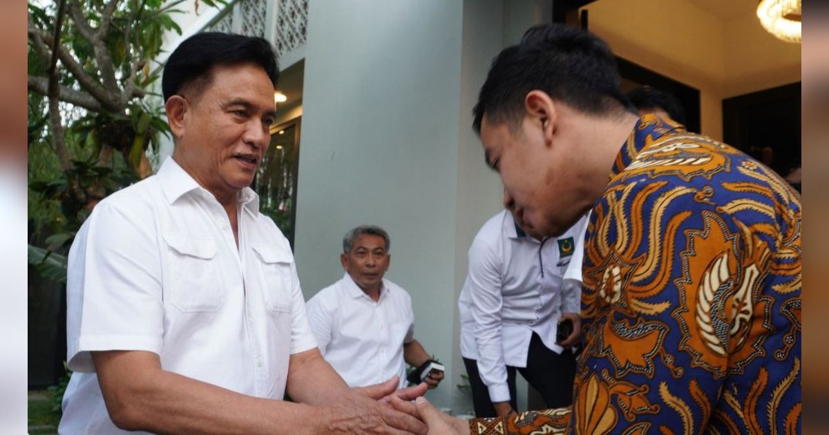 PBB Siapkan 3-4 Nama Jadi Menteri di Kabinet Prabowo-Gibran, Ada Yusril