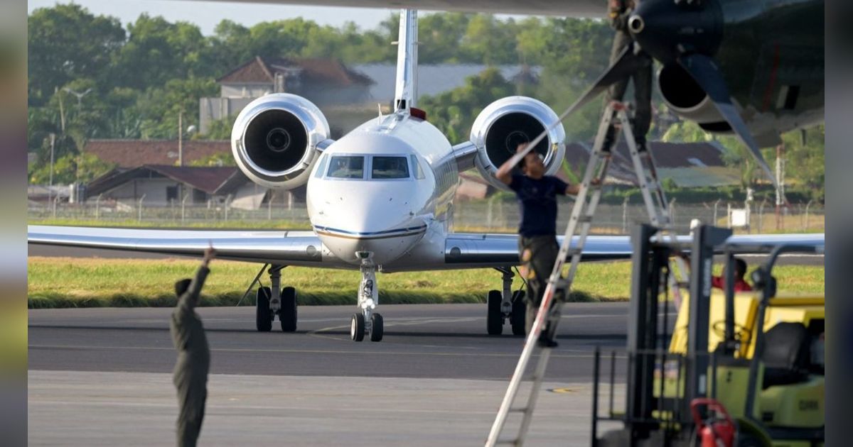 Jelang WWF ke-10 di Bali, Putu Rudana Bahas Ini dengan Presiden Dewan Air Dunia