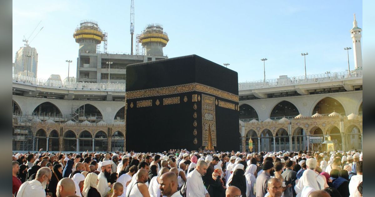 Kemenag: Jemaah Umrah Harus Tinggalkan Arab Saudi Sebelum 6 Juni 2024