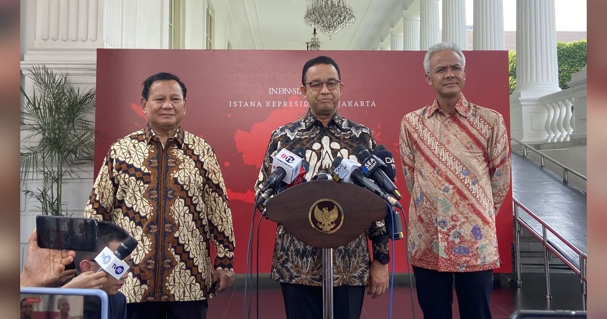 Bamsoet dan Maruarar Gagas Rekonsiliasi Nasional, Bakal Pertemukan Anies, Ganjar dan Prabowo