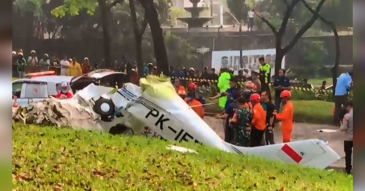 Tecnam P2006T, Jenis Pesawat yang Jatuh di BSD Tangerang Selatan