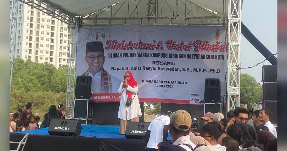 Anies Mengaku Diundang Parpol Kembali Maju Gubernur Jakarta: Kalau Ada Aspirasi Saya Pertimbangkan