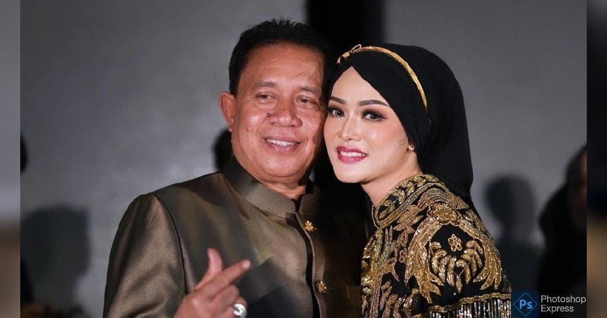 Cantik Menawannya Rhenny Yuliana Mertua Putri Isnari, Istri Kedua Haji Alwi yang Disebut Paling Cantik