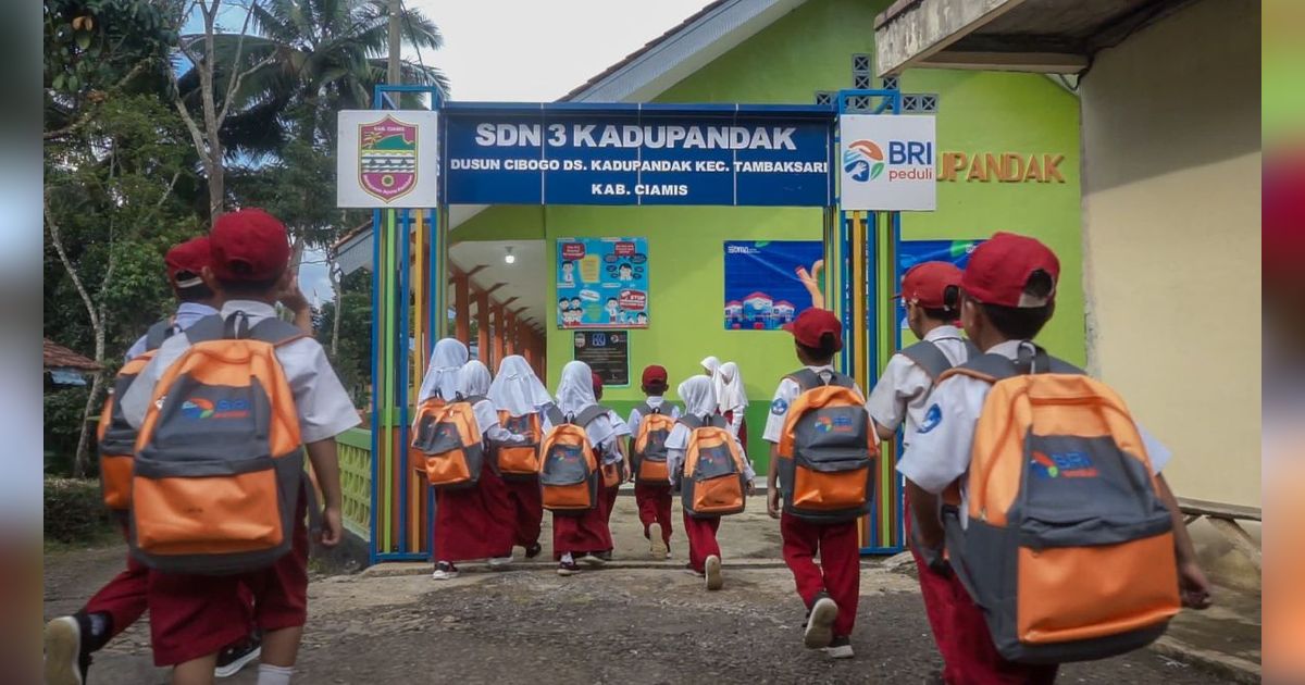 BRI Peduli Ini Sekolahku, Wujud Nyata Komitmen BRI Bagi Kemajuan Pendidikan Indonesia