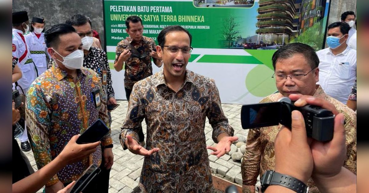 Pesan Mendikbud Nadiem di Hardiknas 2024: Merdeka Belajar Lanjutkan