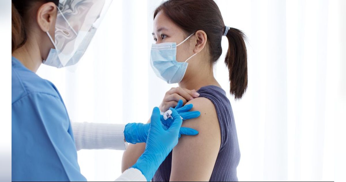 5 Fakta Vaksin HPV yang Cegah Kanker Serviks, Diberikan Gratis untuk Anak 15 Tahun