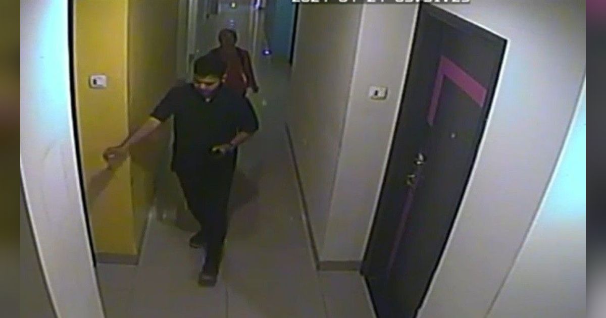 Fakta-Fakta Pelaku Pembunuhan Wanita yang Jasadnya Dalam Koper di Bekasi, Terekam CCTV Hotel