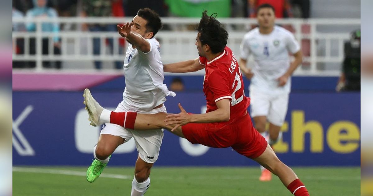 Timnas Indonesia U-23 Bikin Gelandang Irak Ketar-Ketir: Mereka Tim Sangat Kuat