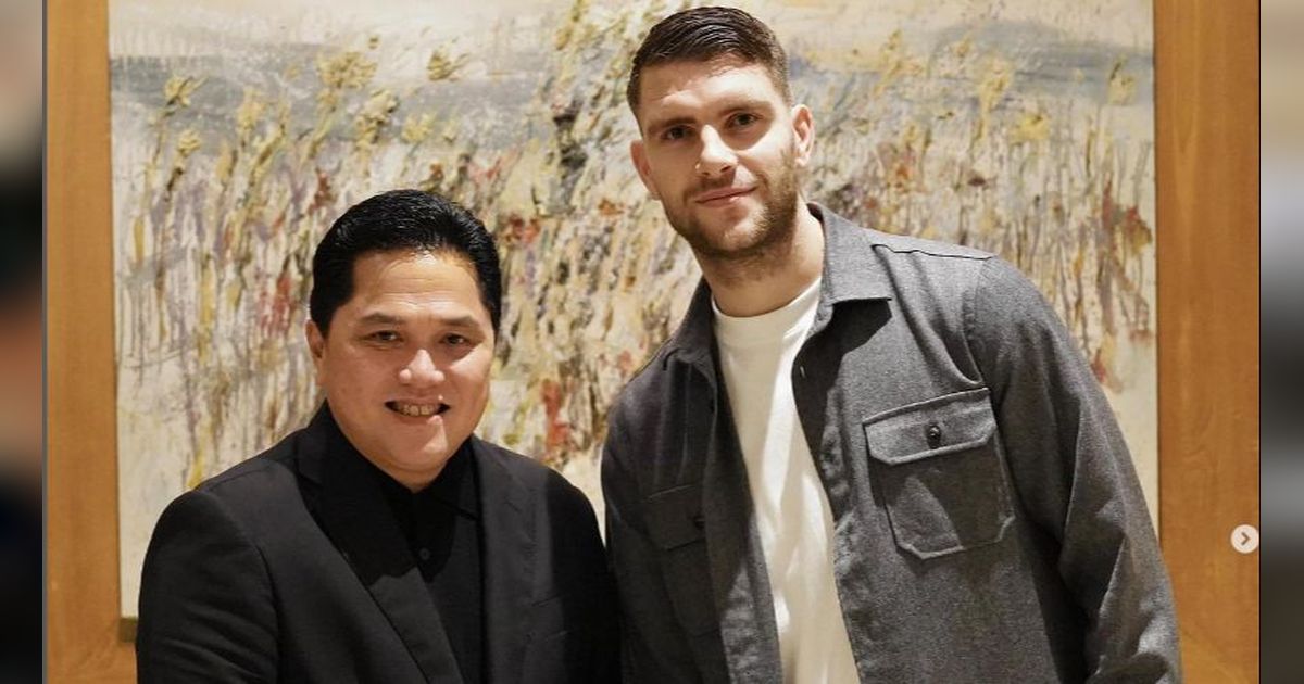 Fakta-Fakta Naturalisasi Maarten Paes, Kiper Klub AS yang Dikabarkan Punya Nenek Kelahiran Kediri