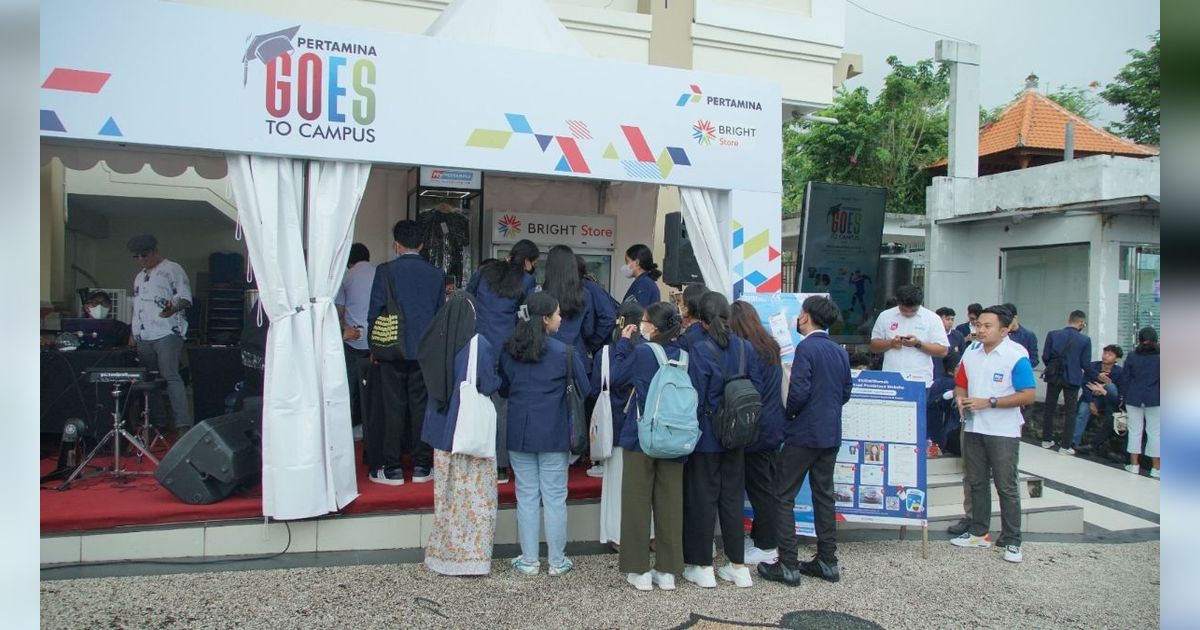 Pertamina Goes To Campus 2024 Siap Hadir di 15 Kampus untuk Hadapi Trilemma Energy