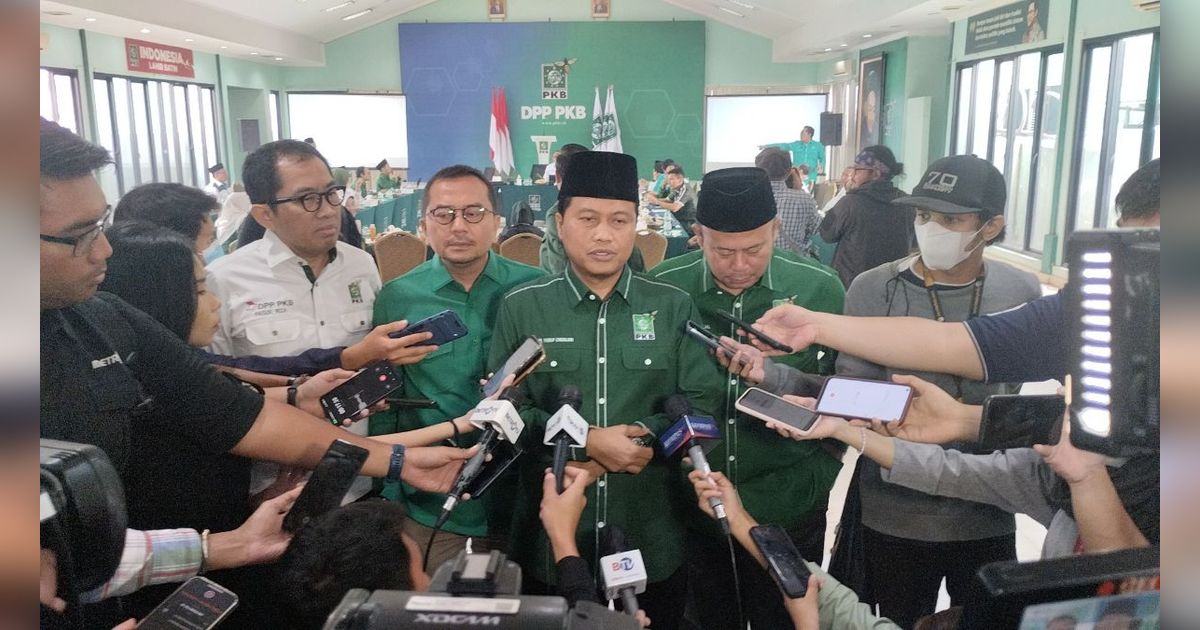 PKB Pastikan Dorong Gus Yusuf Chudori di Pilgub Jateng: Tinggal Cari Wakilnya