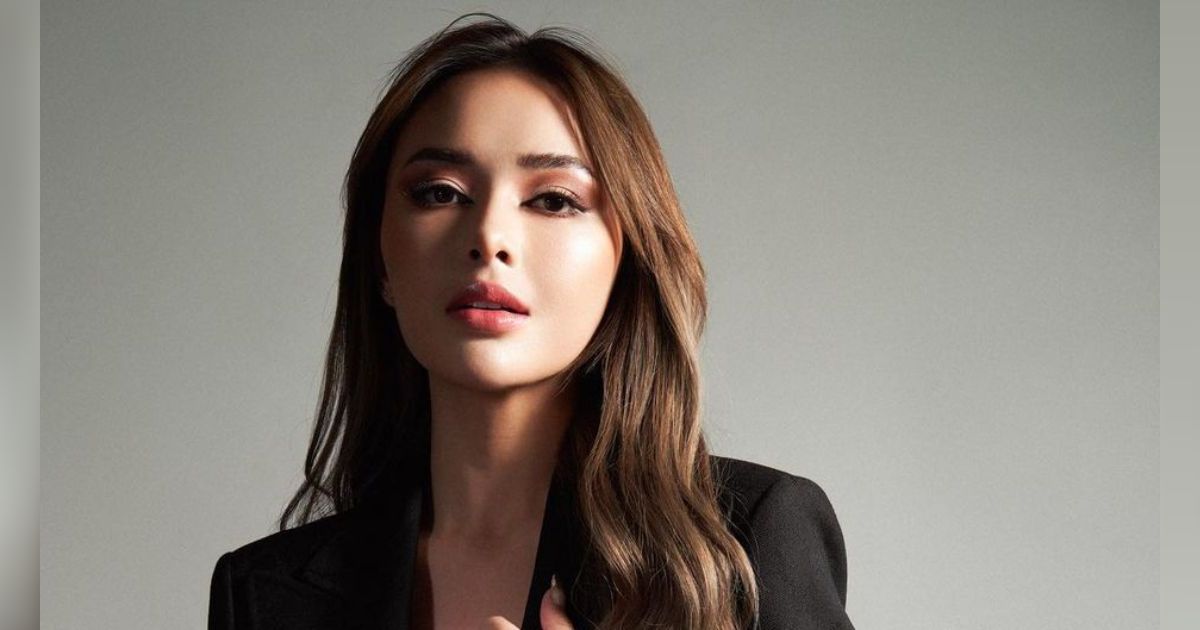 Pamer Hasil Pemotretan Terbaru, Wajah dan Hidung Amanda Manopo Bikin Pangling