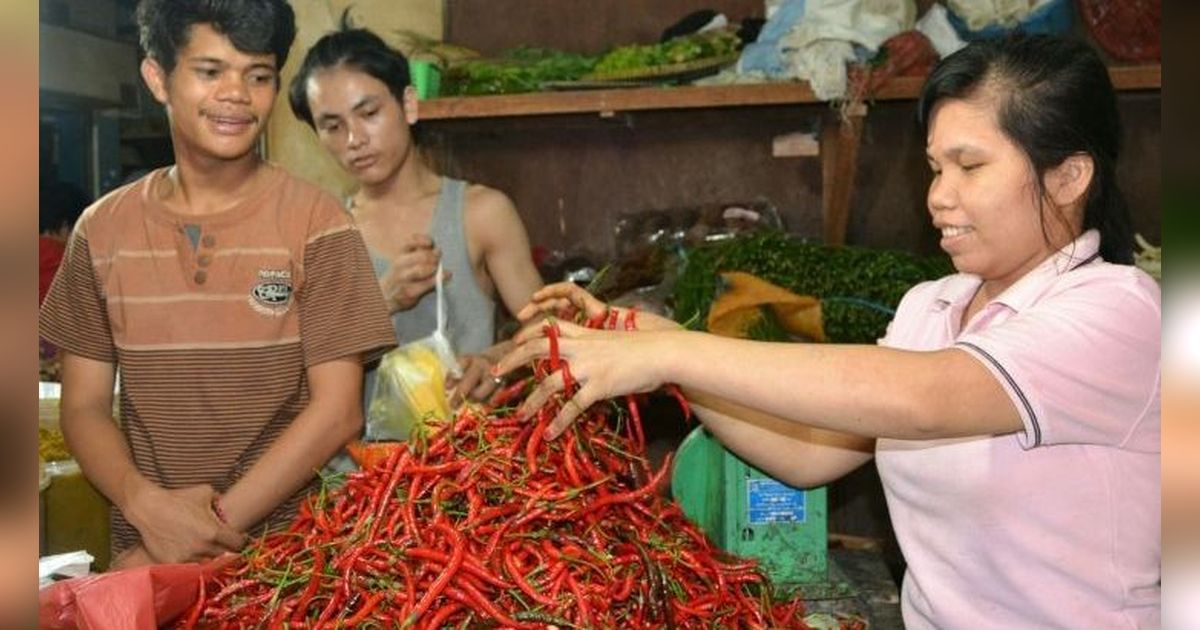 Ini Provinsi di Indonesia Alami Inflasi Tertinggi