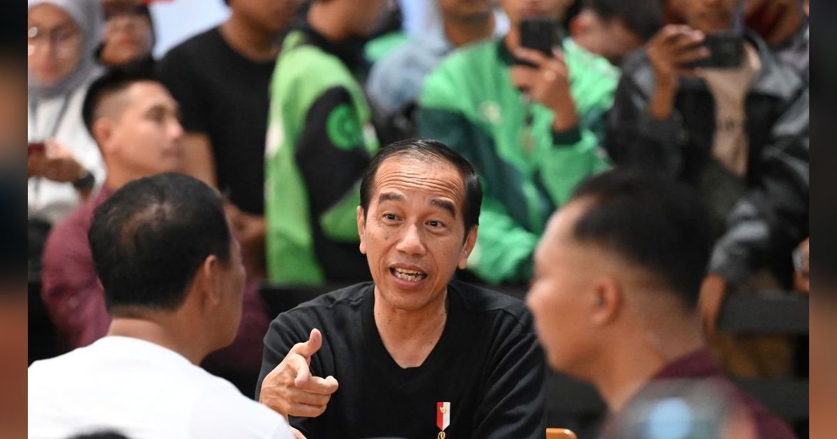 Jokowi Kena Prank Wasit, Debat Sengit Dengan Menteri