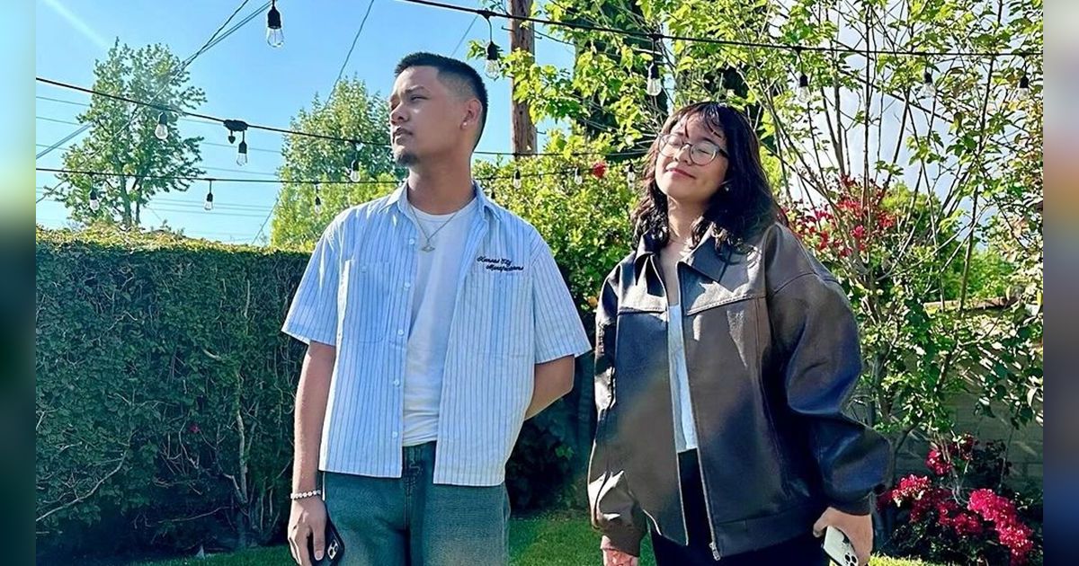 Kini Tinggal di Amerika, Begini Potret Terbaru Cinta dan Nino Anak Uya Kuya, Penampilannya Berubah Drastis Bikin Pangling