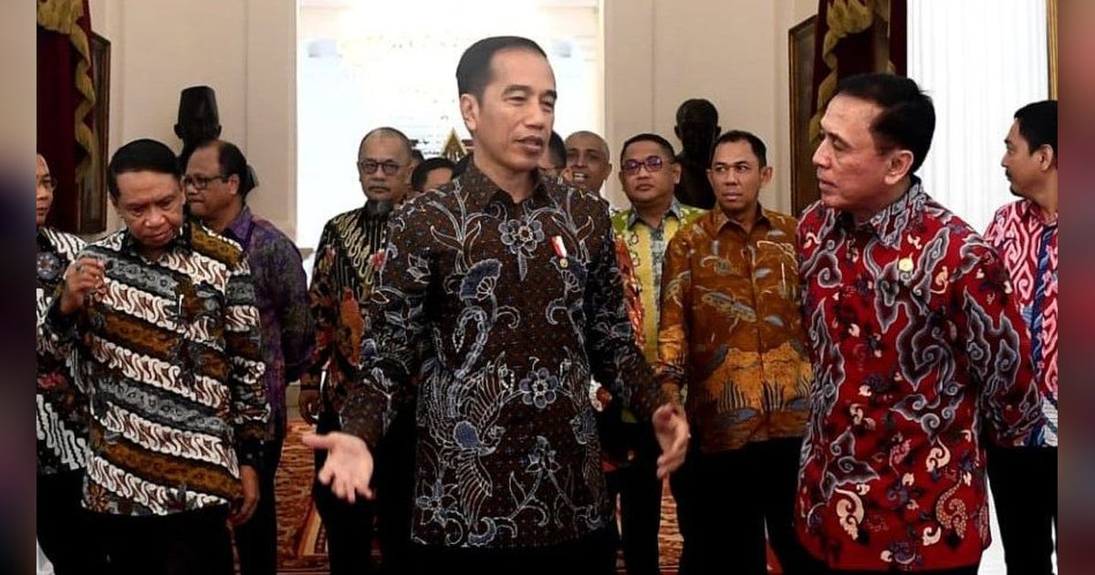 Jokowi Ternyata Tak Ingin Harga Pangan Terus Turun, Ini Alasannya