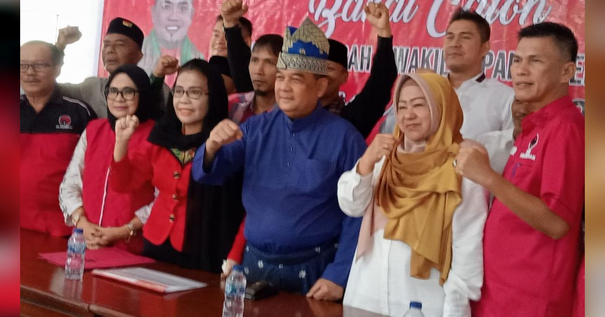 Maju Pilkada Gubernur Riau, Purnawirawan Jenderal TNI Edy Natar Penjajakan Koalisi dengan PKS hingga PKB