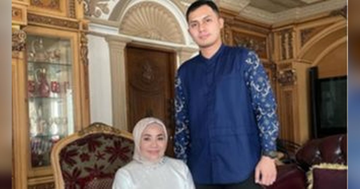 Potret Kebersamaan Muzdalifah dan Fadel Islami di Momen Anniversary Pernikahan ke-5, Tulis Pesan yang Bikin Terenyuh