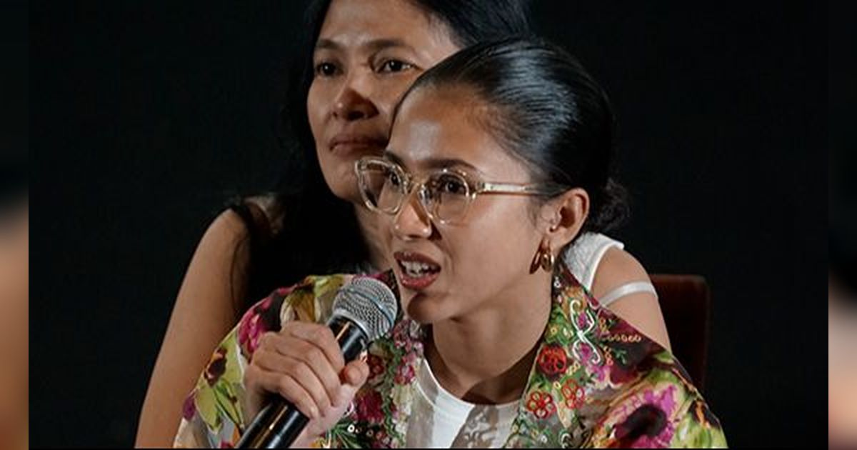 Ketika Aghniny Haque Diminta Hanung Bramantyo Kembali Belajar Mengaji