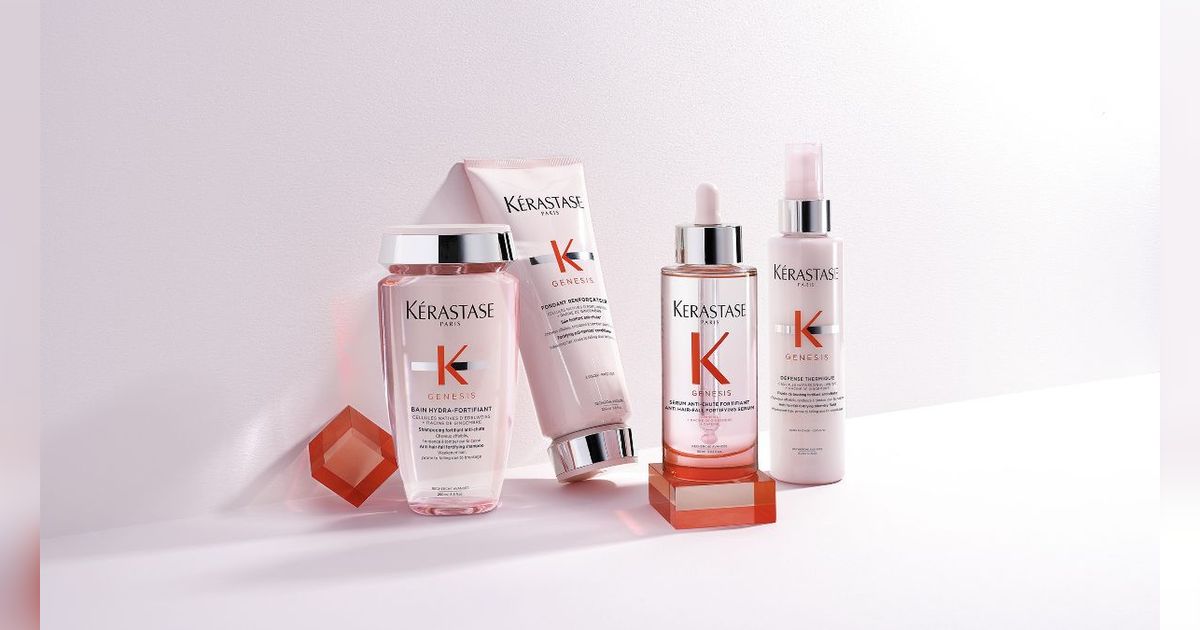 10 Rekomendasi Serum Penumbuh Rambut Terbaik yang Direkomendasikan