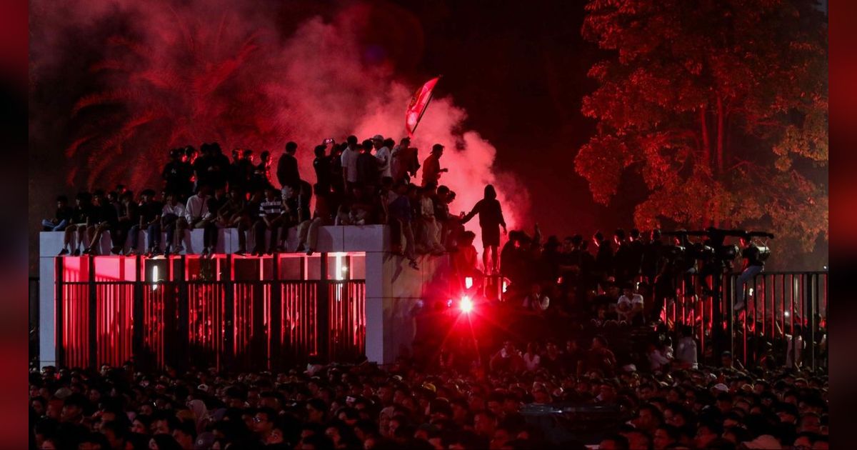 Jelang Indonesia Vs Irak, Erick Thohir Ajak Masyarakat Berdoa untuk Timnas Garuda Muda