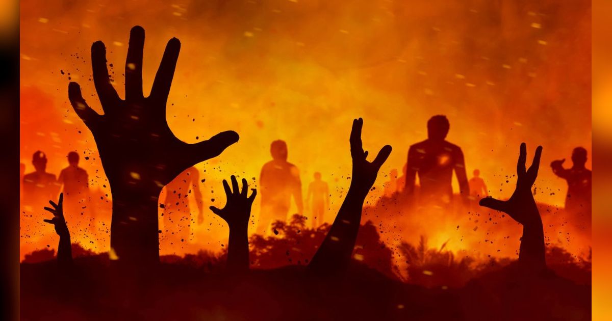 Setiap Anggota Tubuh akan Menjadi Saksi di Akhirat Kelak, Inilah Bagian yang Tidak Tersentuh oleh Api Neraka