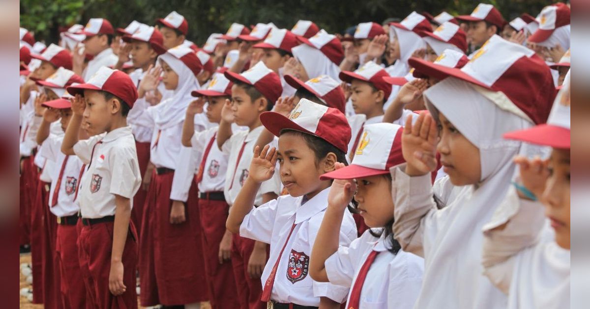 Permendikbud Minimum Usia Anak Masuk SD 5 sampai 6 Tahun, Ternyata Begini Pandangan Psikolog