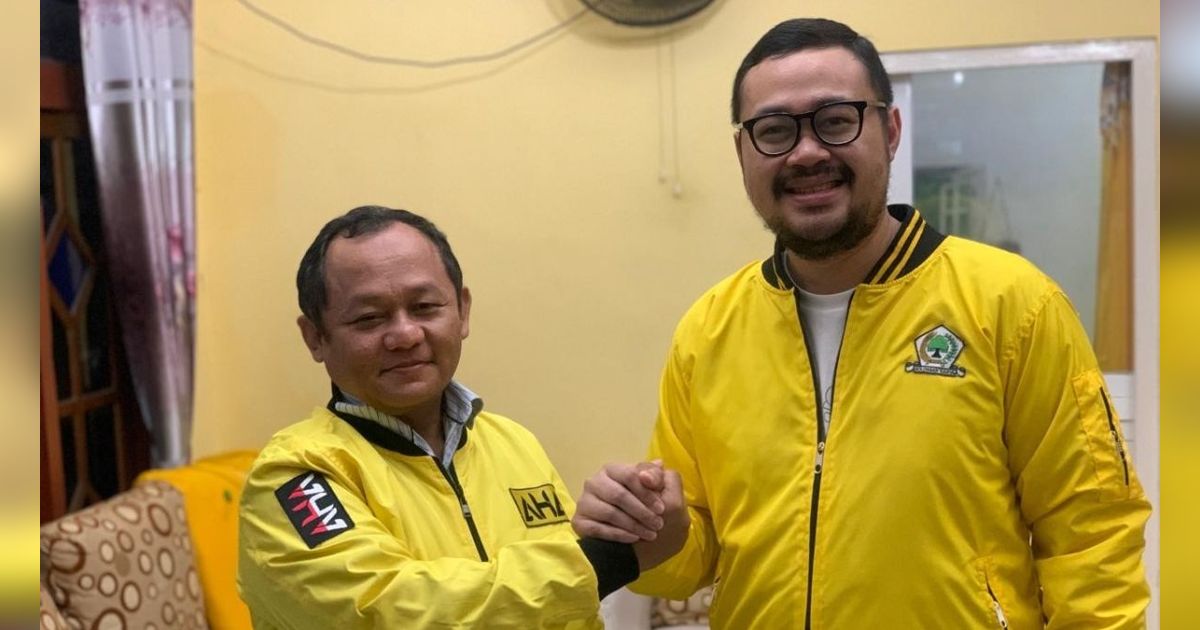 Golkar Buka Peluang Usung Menantu Pakde Karwo di Pilwali Surabaya