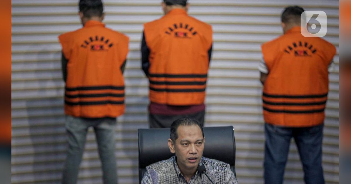 Nurul Ghufron Absen Sidang Etik Perdana Dewas KPK: Saya Sengaja