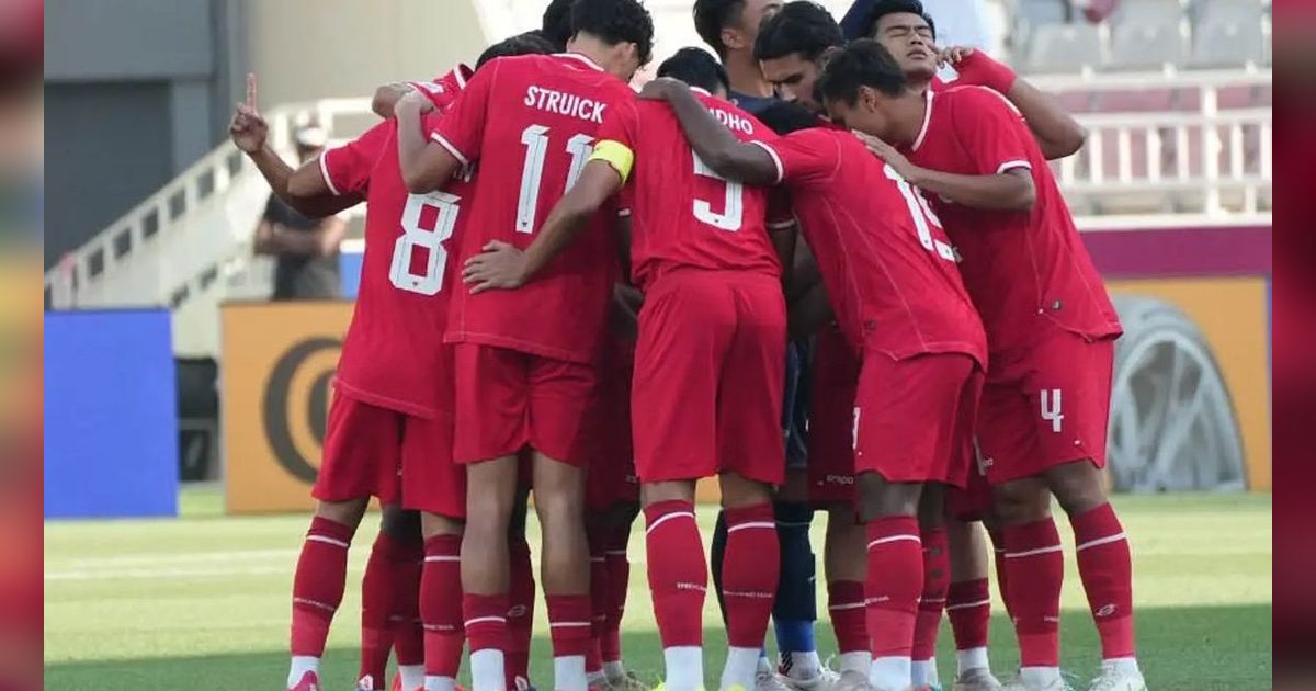 Pemprov Jakarta Gelar Nobar Timnas Indonesia Vs Irak di Monas, Catat Layanan Transjakarta hingga 01.00 WIB