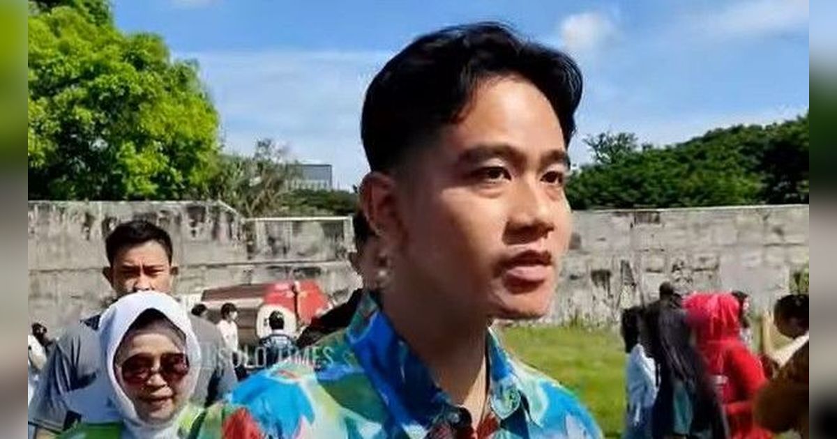 Gibran Meminta Masukan dari Semua Pihak dalam Penyusunan Kabinet: Senior hingga Ketua Partai