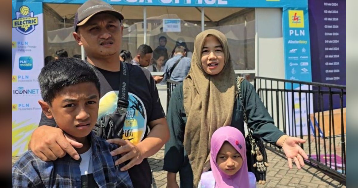Tiket PLN Mobile Proliga 2024 Seri Semarang Habis Terjual di Aplikasi PLN Mobile