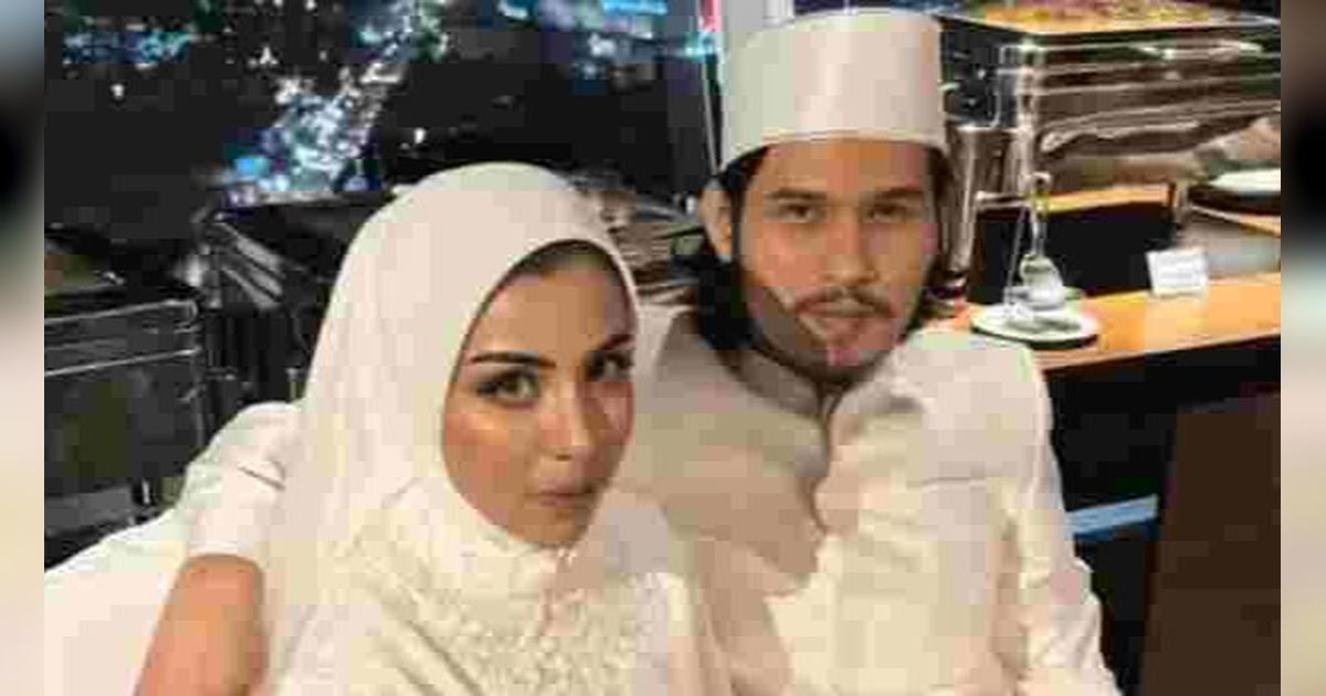 Potret Transformasi Sausan Sabrina Istri Virzha di Hari Pernikahan, Wajah Sebelum Makeup jadi Sorotan