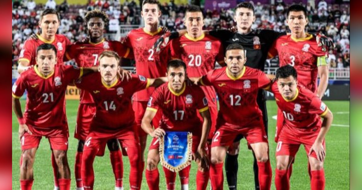 Bintang Kirgistan Pahlawan Timnas Indonesia di Piala Asia 2023 Beri Dukungan ke Garuda Muda