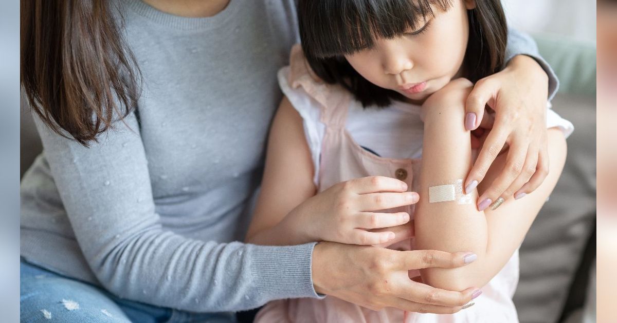 Jangan Langsung Pakai Plester, Begini Cara Rawat Luka yang Tepat