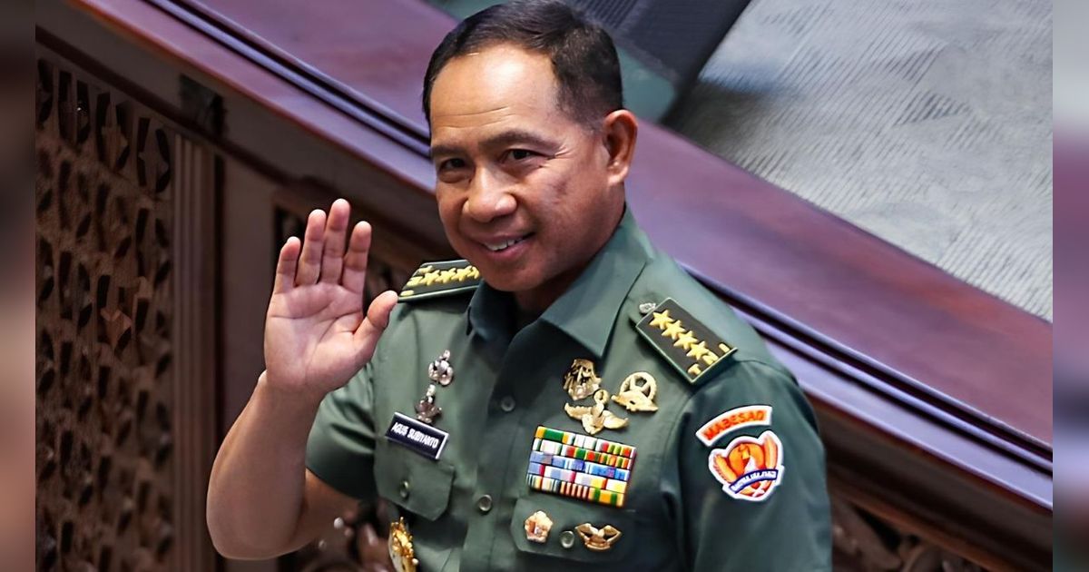 Panglima TNI Jenderal Agus dan Kota Palu, Singkat Menjabat Tapi Punya Ikatan Batin Kuat